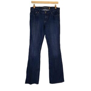 Christopher Blue Flare Jeans size 6